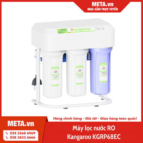 Máy lọc nước RO Kangaroo KGRP68EC