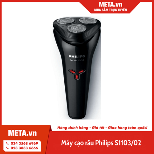 Máy cạo râu Philips S1103/02