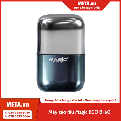 Máy cạo râu Magic ECO B-60