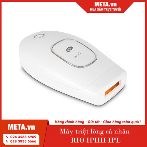 Máy triệt lông cá nhân Rio IPHH IPL