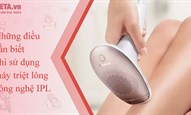 Những điều cần biết khi sử dụng máy triệt lông công nghệ IPL
