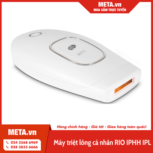 Máy triệt lông cá nhân RIO IPHH IPL