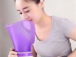 Top 5+ máy xông hơi mặt mini giúp chị em chăm sóc da ngay tại nhà