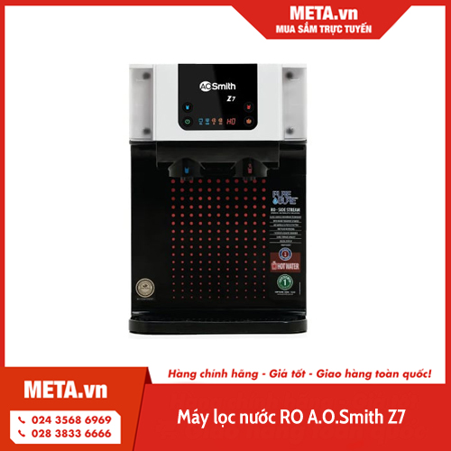 Máy lọc nước RO treo tường A.O.Smith Z7