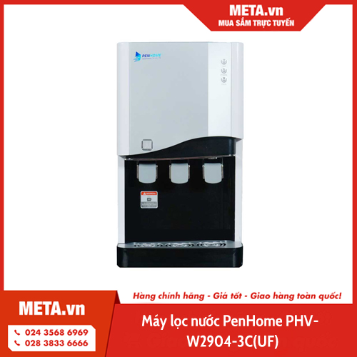 Máy lọc nước PenHome PHV-W2904-3C(UF)