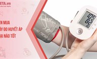 Nên mua máy đo huyết áp loại nào tốt 2025?