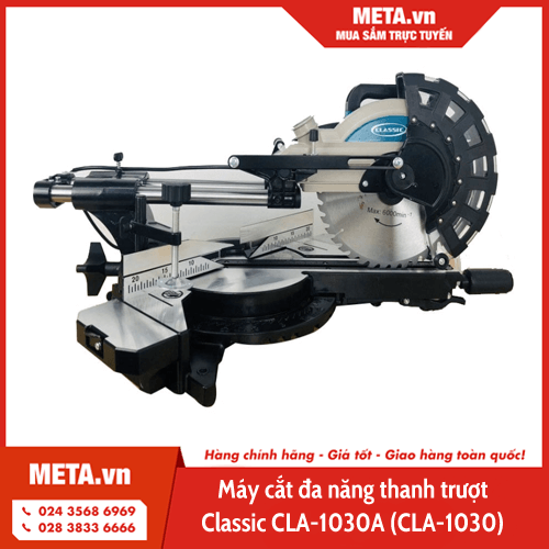 Máy cắt đa năng thanh trượt Classic CLA-1030A (CLA-1030)