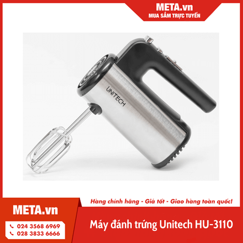 Máy đánh trứng Unitech HU-3110