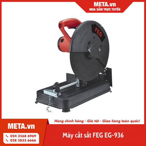 Máy cắt sắt FEG 936