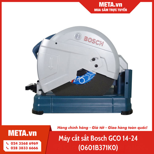 Máy cắt sắt Bosch GCO 14 - 24