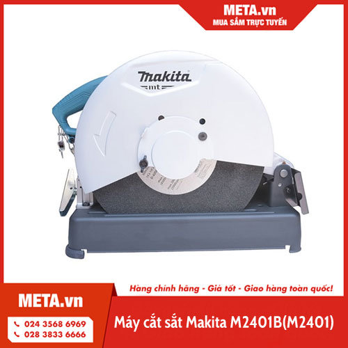 Máy cắt sắt Makita M2401B(M2401)