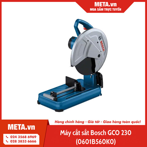 Máy cắt sắt Bosch GCO 230 (0601B560K0)