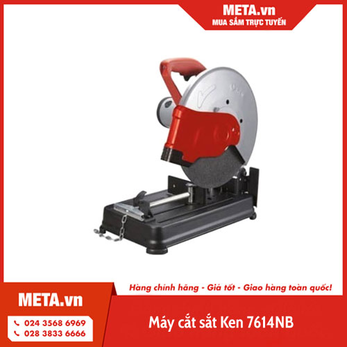 Máy cắt sắt Ken 7614NB
