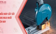 9 mẫu máy cắt sắt đáng mua nhất hiện nay