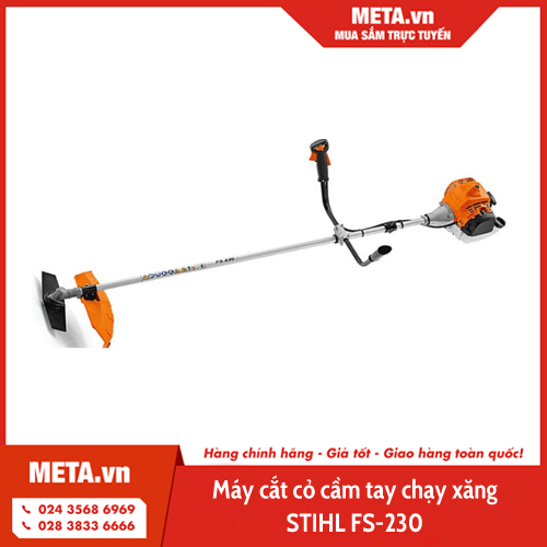 Máy cắt cỏ cầm tay STIHL FS-230