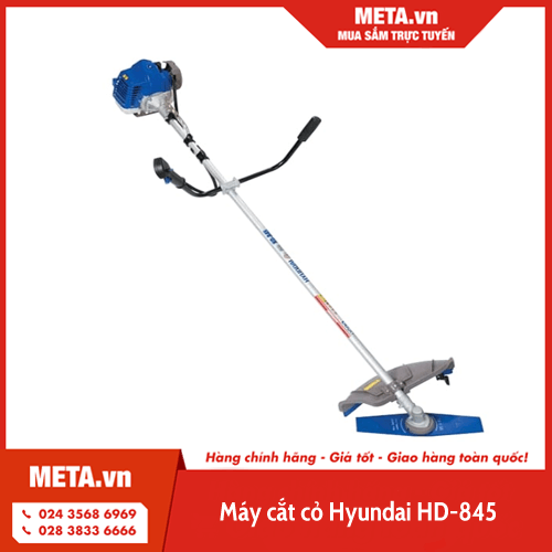 Máy cắt cỏ Hyundai HD 845