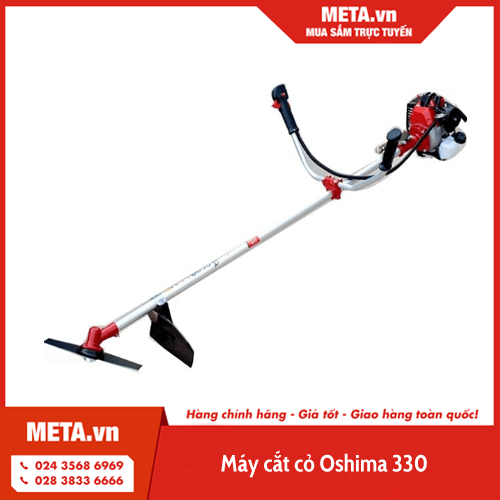 Máy cắt cỏ Oshima 330