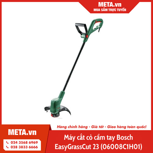 Máy cắt cỏ cầm tay Bosch EasyGrassCut 23 (06008C1H01)