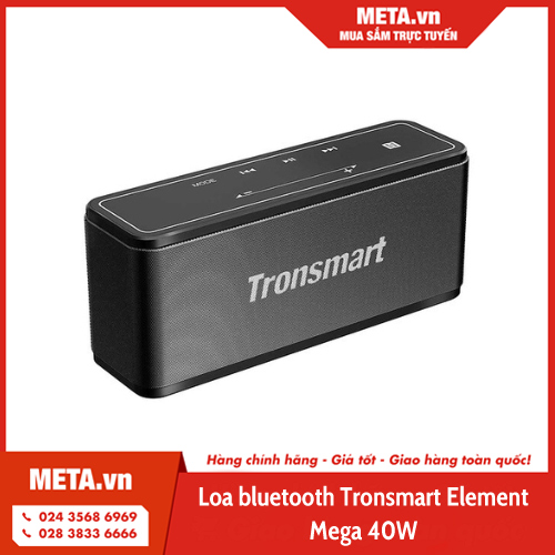 Loa bluetooth Tronsmart Element Mega 40W