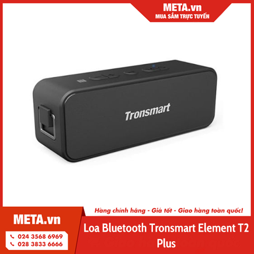 Loa Bluetooth Tronsmart Element T2 Plus
