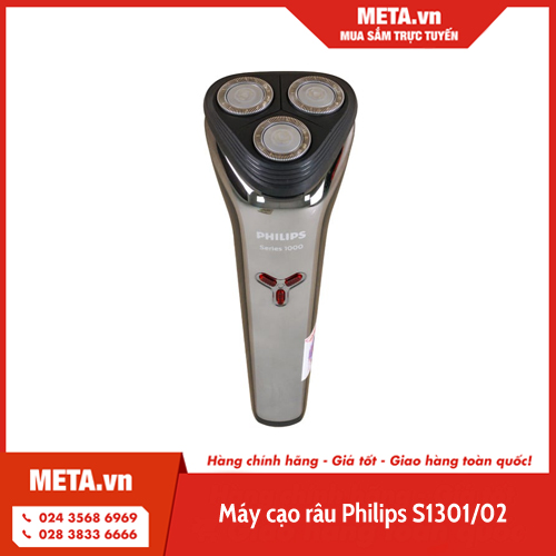 Máy cạo râu Philips S1301/02