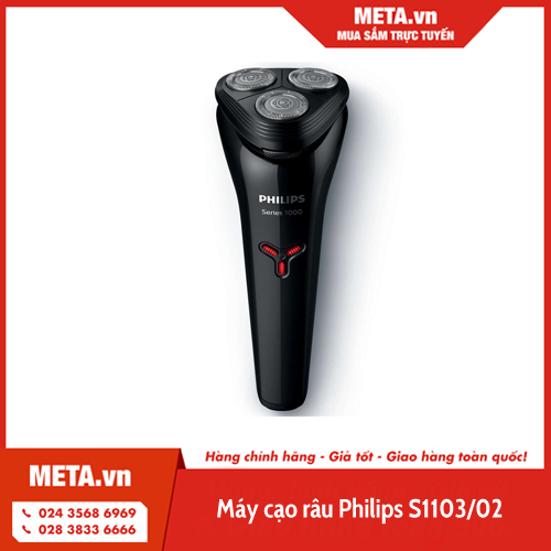 Máy cạo râu Philips S1103/02