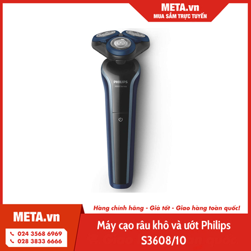 Máy cạo râu Philips S3608/10