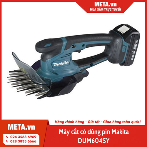 Máy cắt cỏ dùng pin Makita DUM604SY
