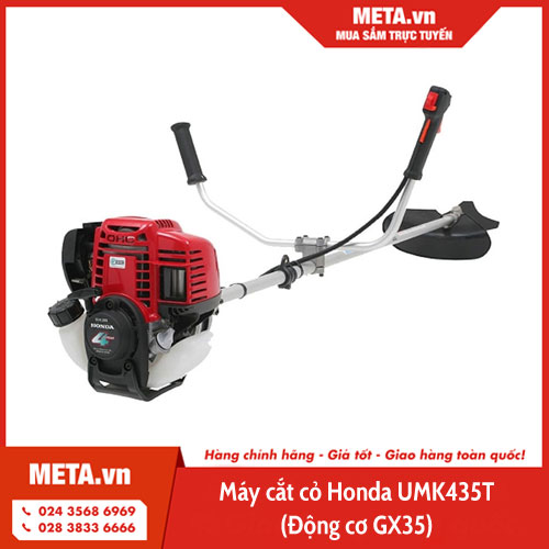 Máy cắt cỏ Honda UMK435T (Động cơ GX35)