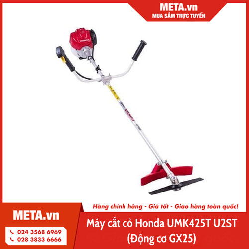 Máy cắt cỏ Honda UMK425T U2ST (Động cơ GX25)