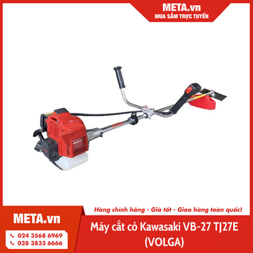 Máy cắt cỏ Kawasaki VB-27 TJ27E (VOLGA)