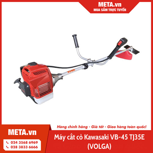 Máy cắt cỏ Kawasaki VB-45 TJ35E (VOLGA)