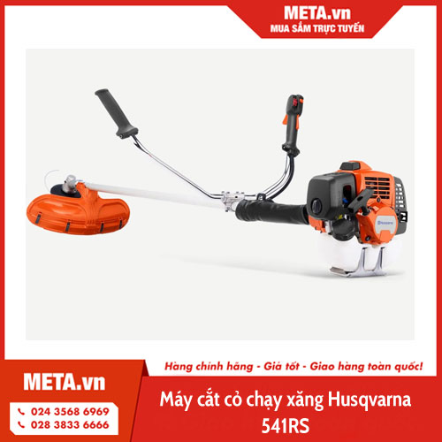 Máy cắt cỏ chạy xăng Husqvarna 541RS