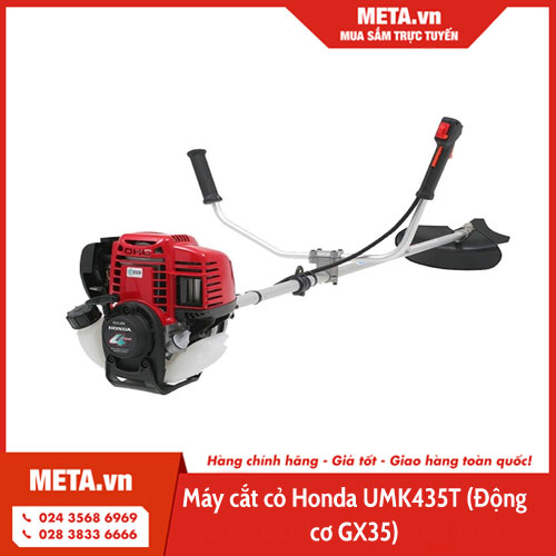 Máy cắt cỏ Honda UMK435T (Động cơ GX35)