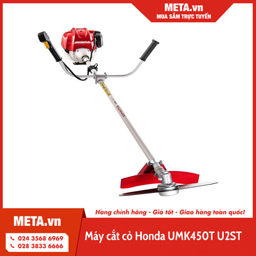 Máy cắt cỏ Honda UMK450T U2ST