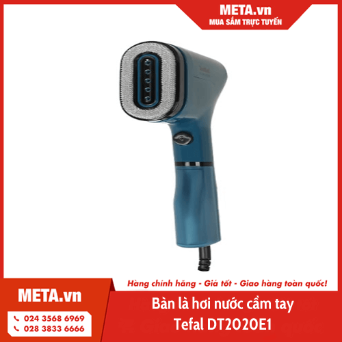 Bàn là hơi nước cầm tay Tefal DT2020E1