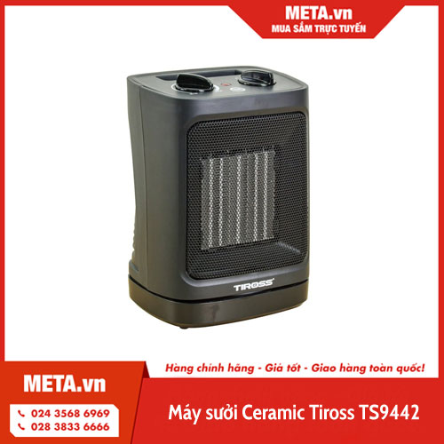 Máy sưởi Ceramic Tiross TS9442