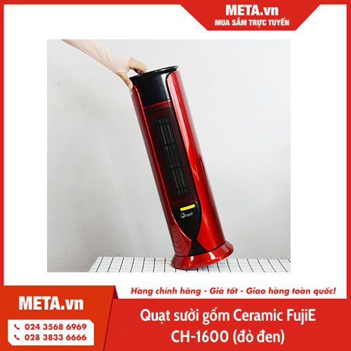 Quạt sưởi gốm FujiE CH-1600