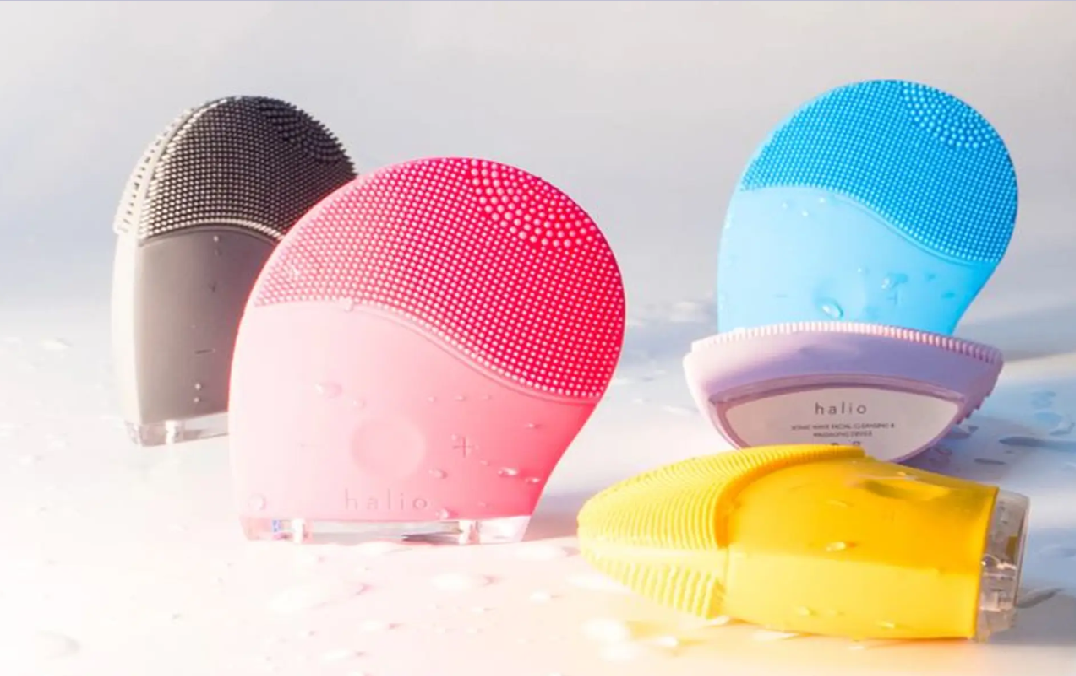 máy rửa mặt halio