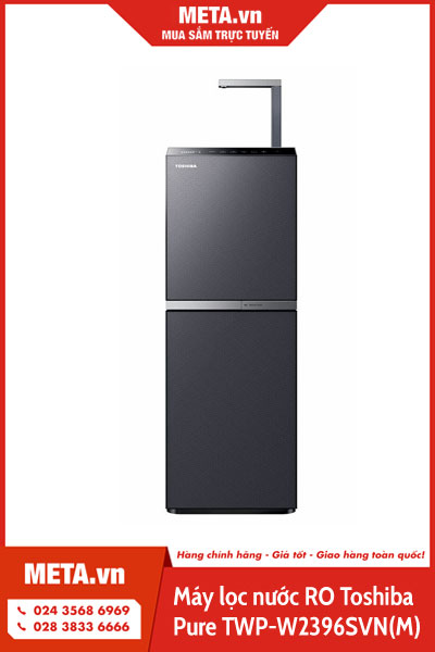 Máy lọc nước RO Toshiba Pure TWP-W2396SVN(M)  