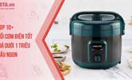 Top 10+ nồi cơm điện tốt giá dưới 1 triệu nấu ngon