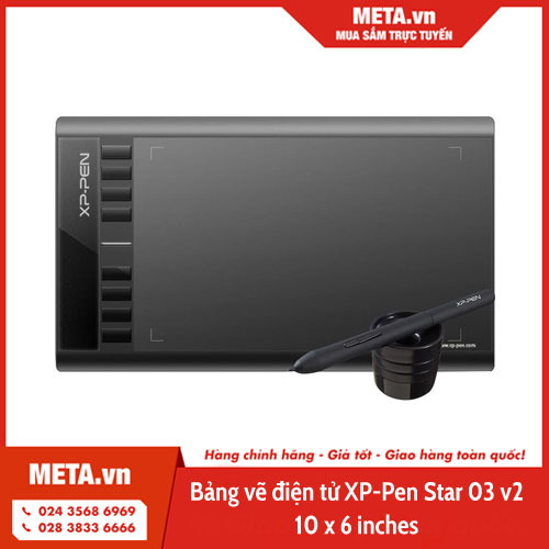 Bảng viết điện tử dạy online Star 03 v2