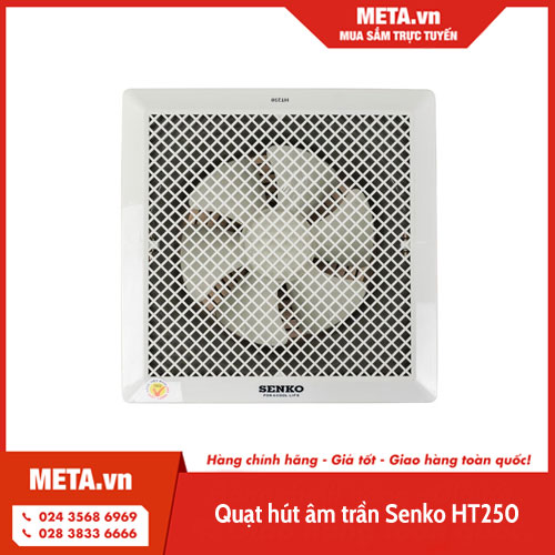 Quạt hút âm trần Senko HT250