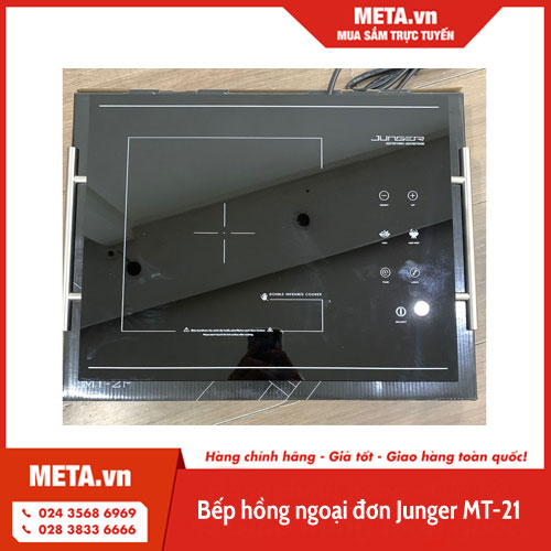 Bếp hồng ngoại đơn Junger MT-21