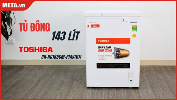 Tủ đông Toshiba