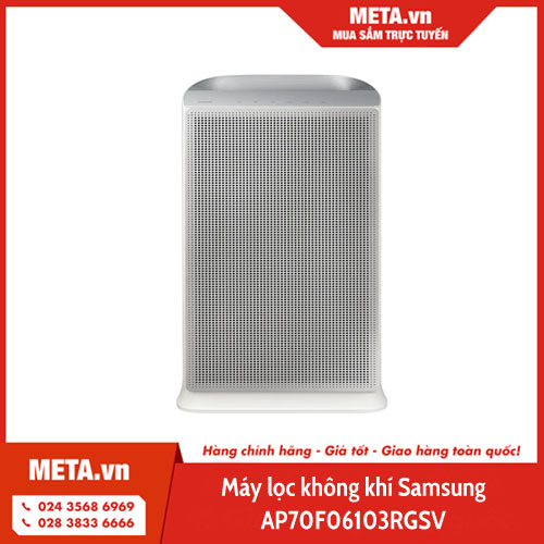 Máy lọc không khí Samsung AP70F06103RGSV 