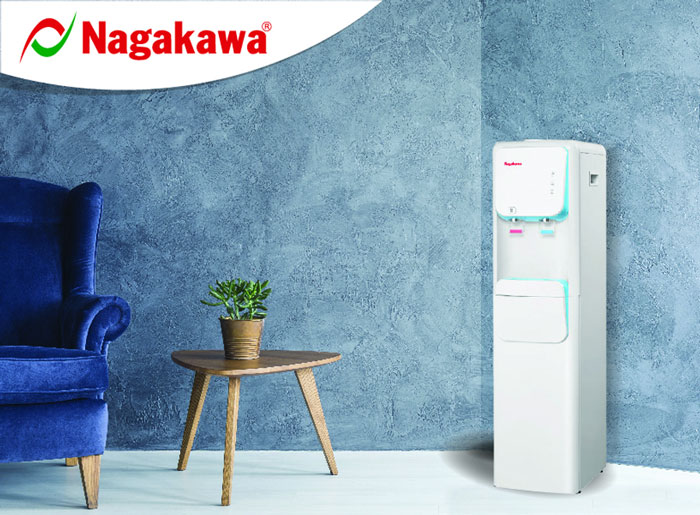 Cây nước nóng lạnh Nagakawa