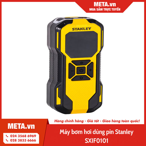 Máy bơm hơi dùng pin Stanley SXIF0101