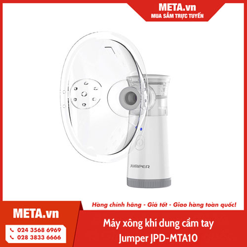 Máy xông khí dung cầm tay Jumper JPD-MTA10
