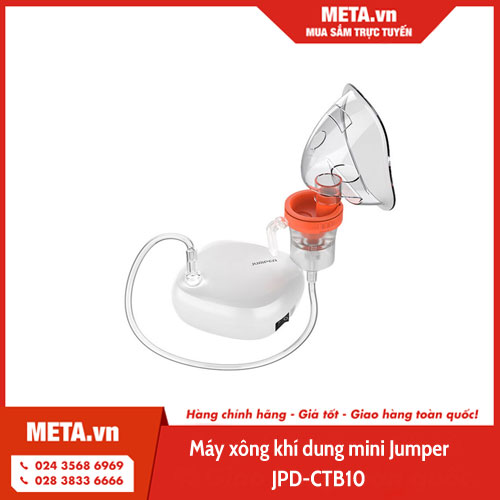 Máy xông khí dung mini Jumper JPD-CTB10